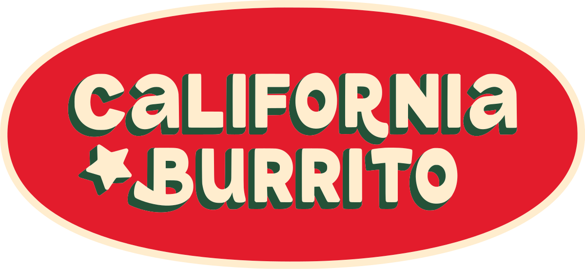 California-Burrito Logo